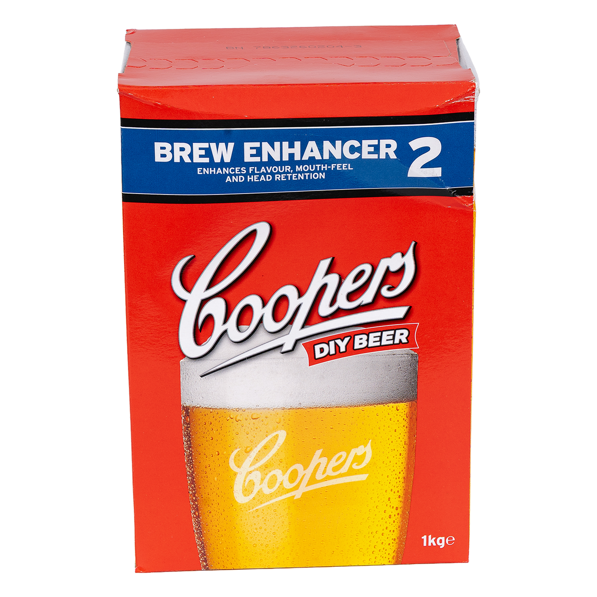 Coopers Brew Enhancer 2-4/Case