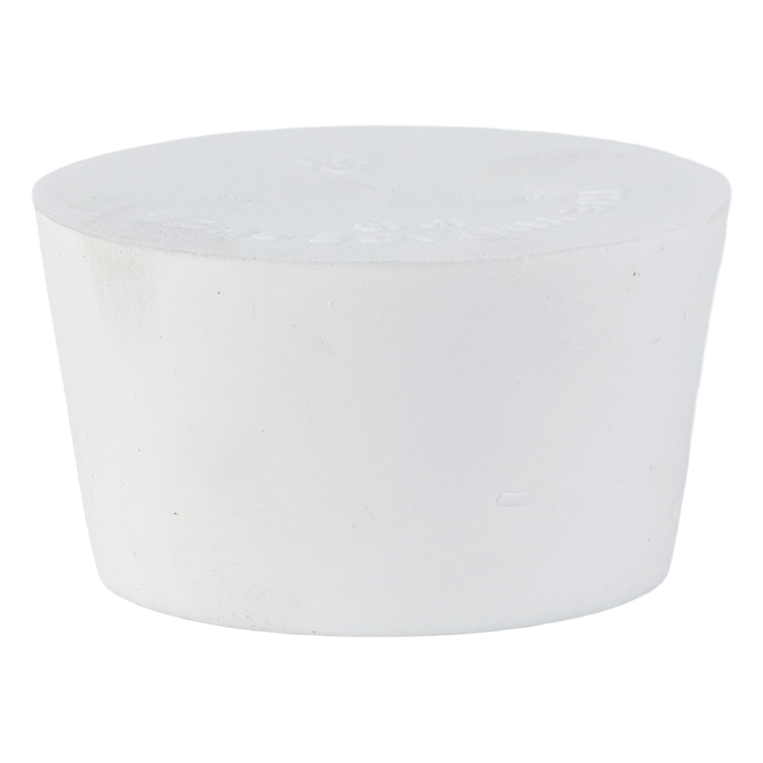 Rubber Bung #10 Solid, 5/Pk