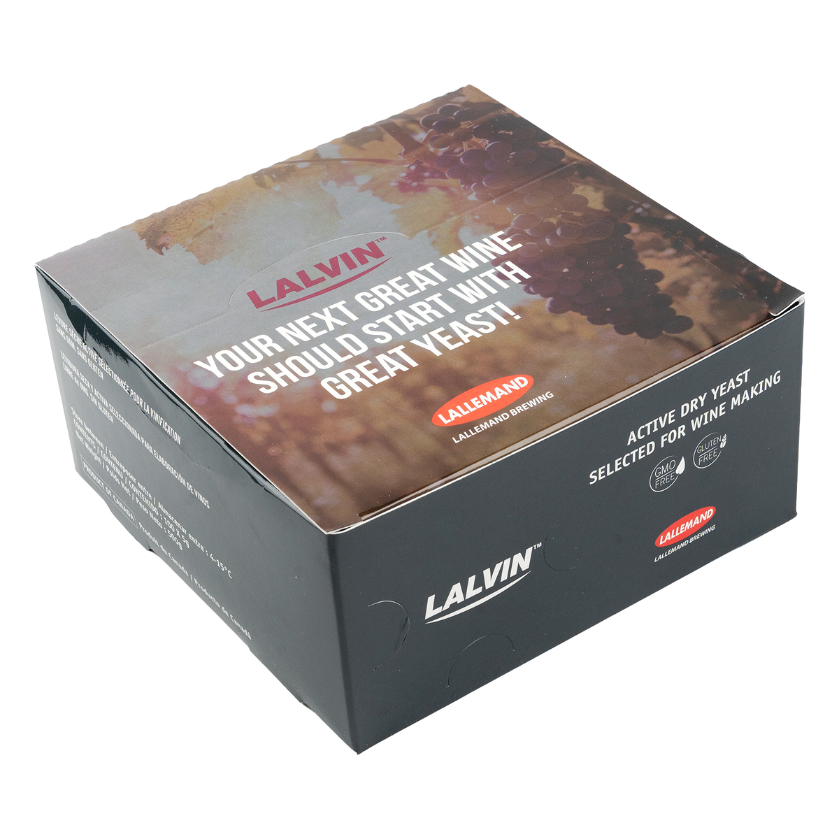 Lalvin Champagne EC-118 5g Box
