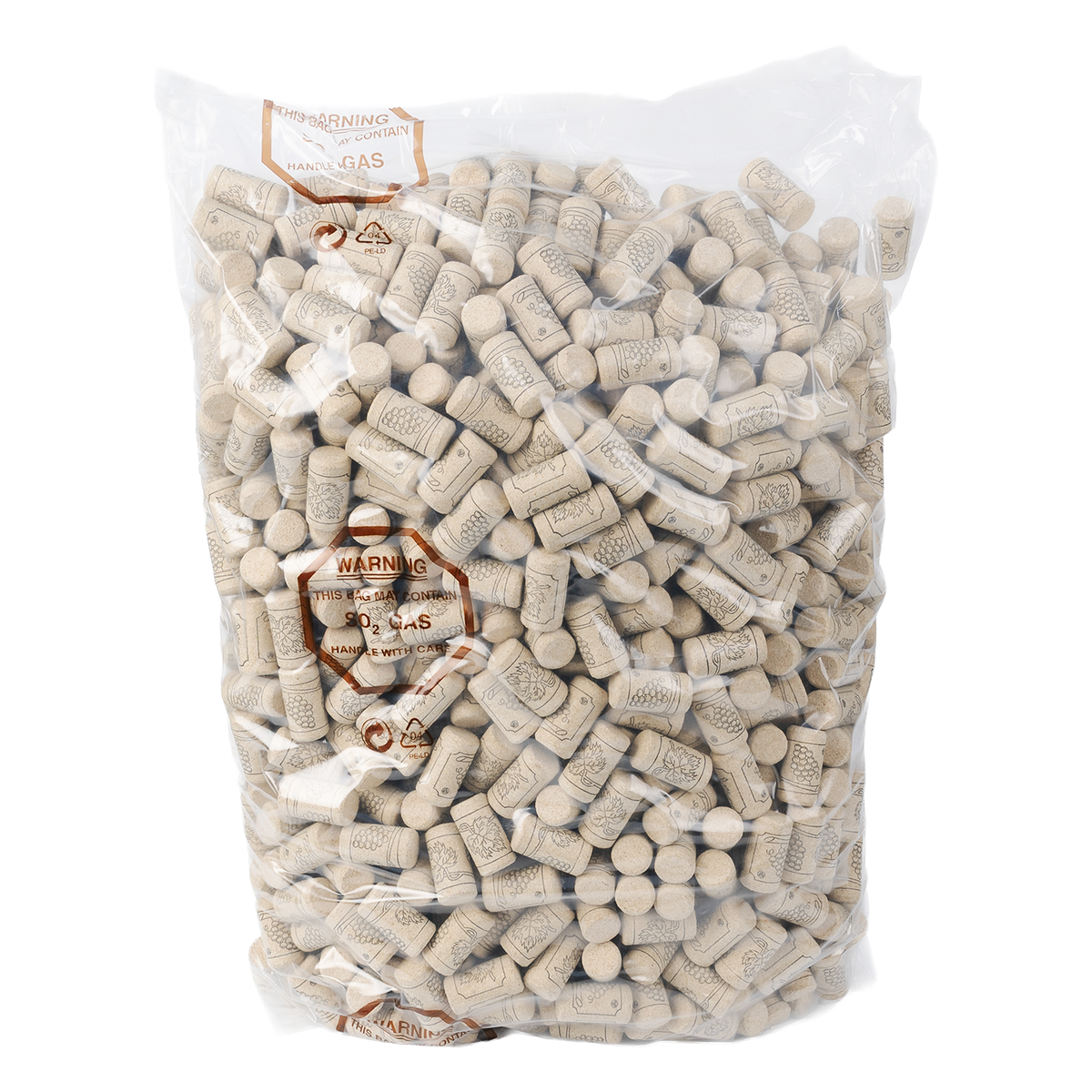 Cork Micro Agglo 9x1.5 (1000)