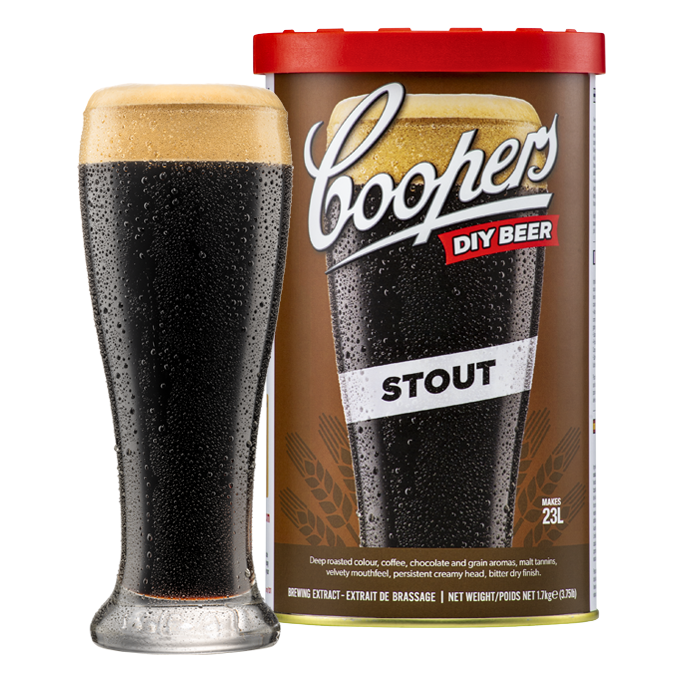 Coopers Stout