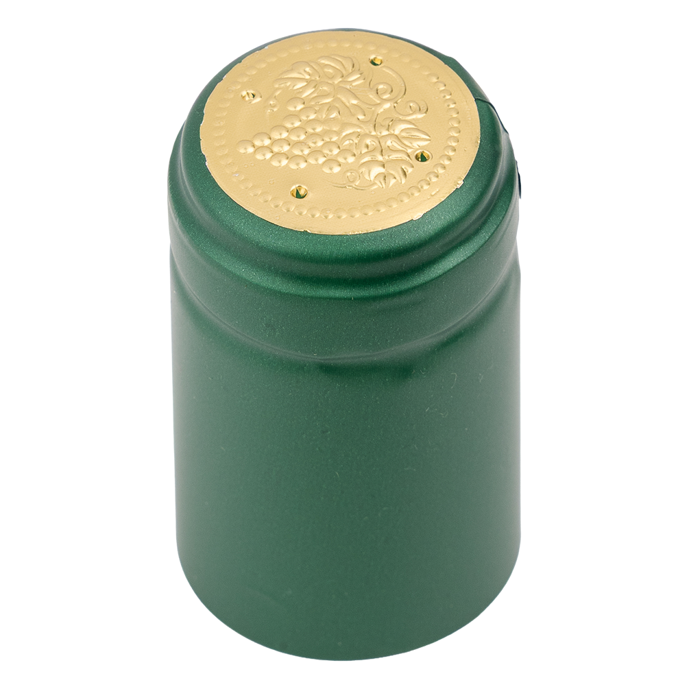 Green Metallic (500)
