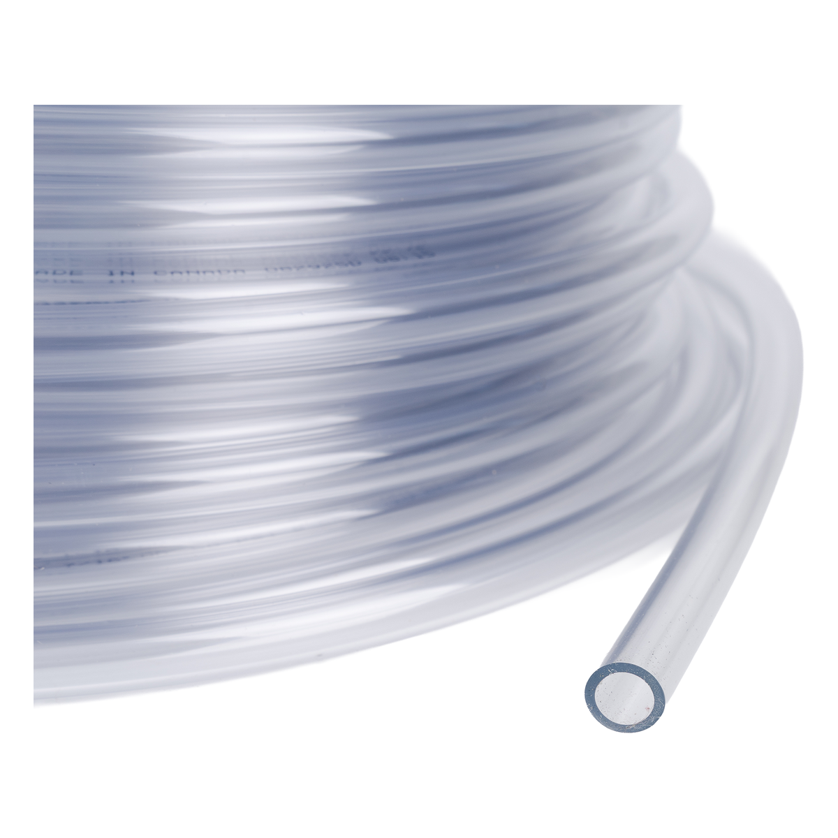 EQ Siphon Hose 5/16 ID, 100ft/Case