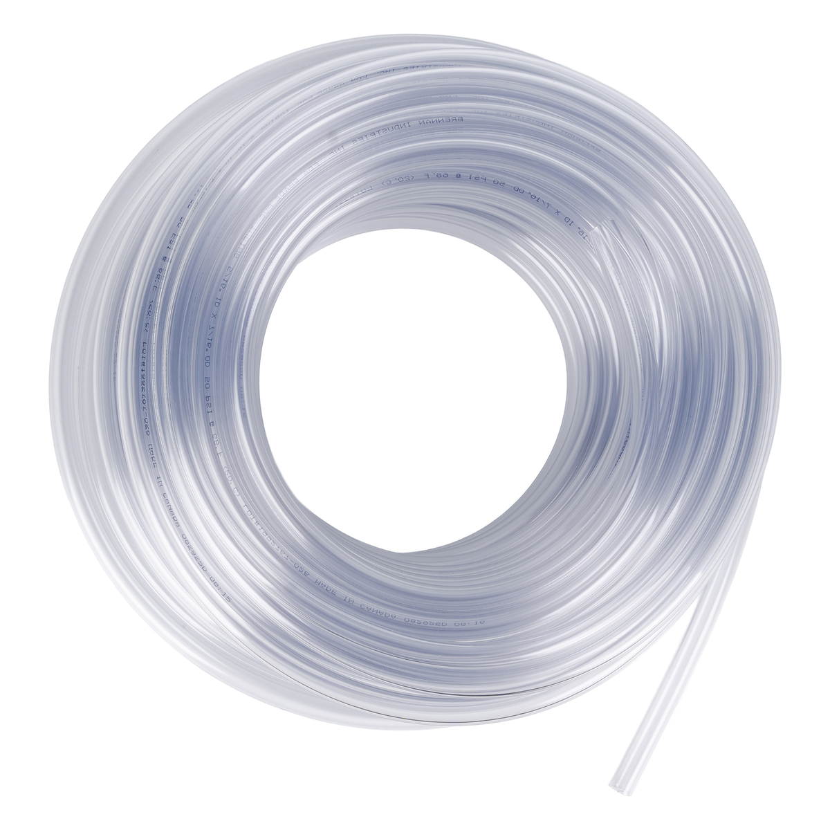 EQ Siphon Hose 5/16 ID, 100ft/Case