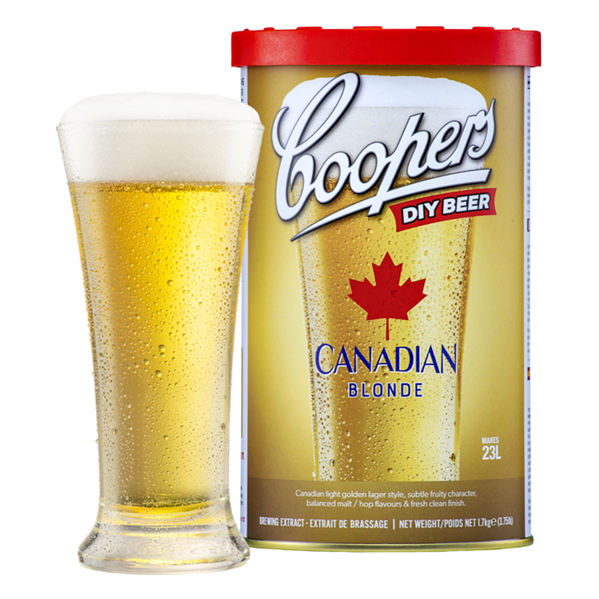 Coopers Blonde