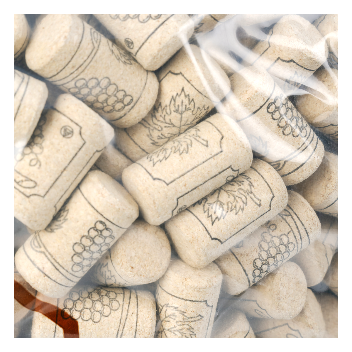 Cork Micro Agglo 9x1.5 (1000)