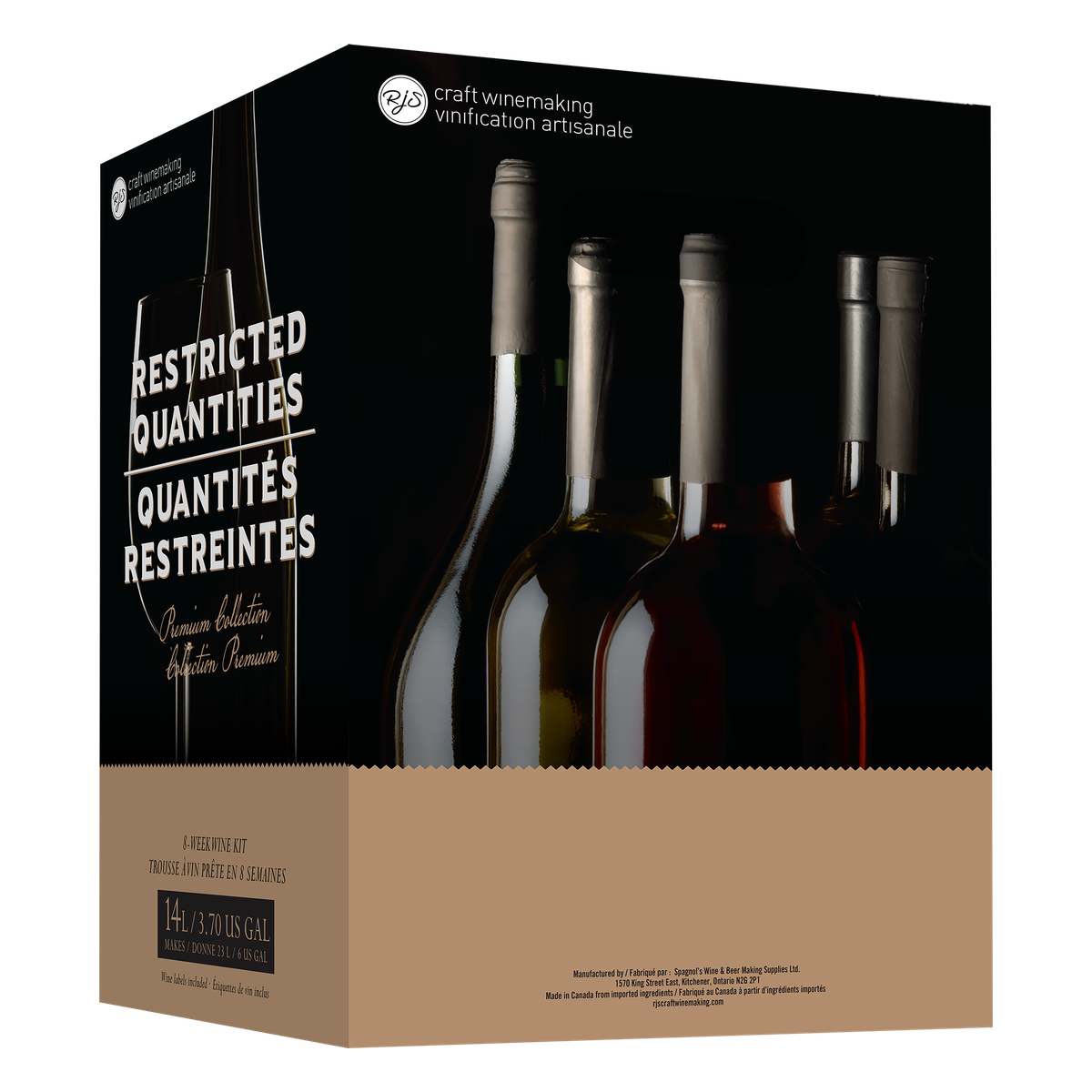Aria Canadian Cabernet Franc