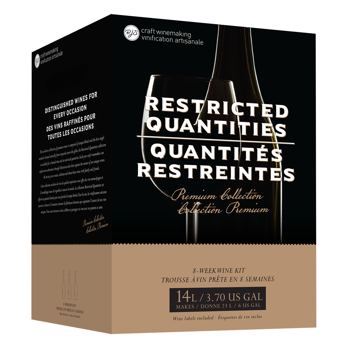 Aria Canadian Cabernet Franc