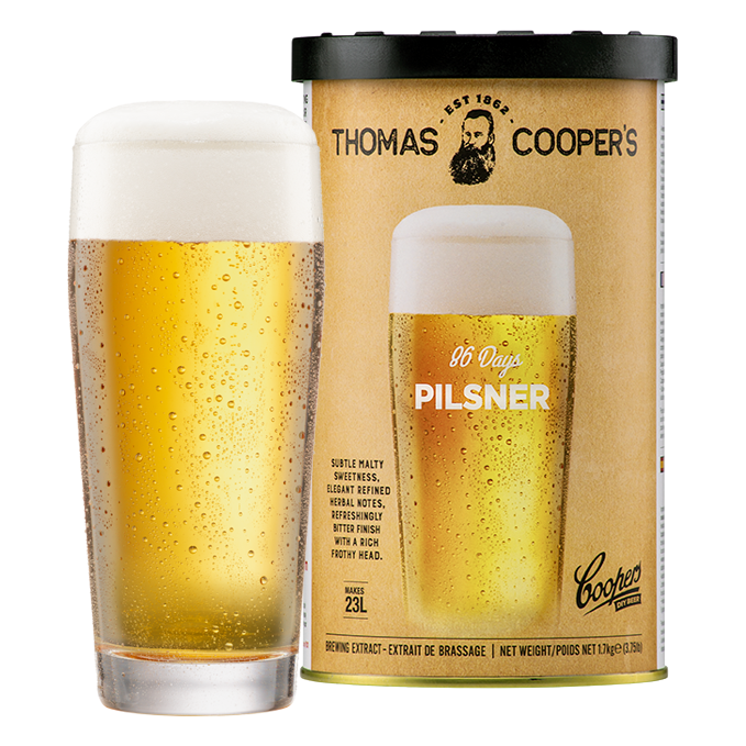 Coopers Pilsner